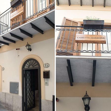 Apartament Casetta In Centro Guascone Palermo Zewnętrze zdjęcie