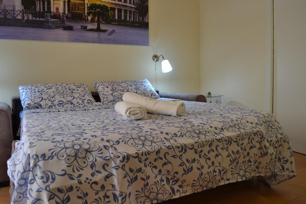 Apartament Casetta In Centro Guascone Palermo Zewnętrze zdjęcie