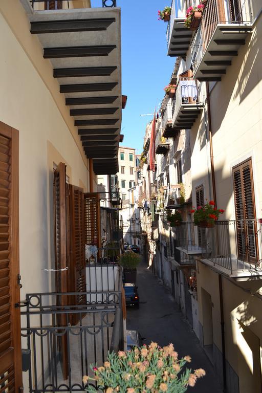 Apartament Casetta In Centro Guascone Palermo Zewnętrze zdjęcie