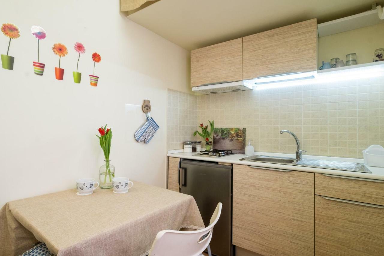 Apartament Casetta In Centro Guascone Palermo Zewnętrze zdjęcie