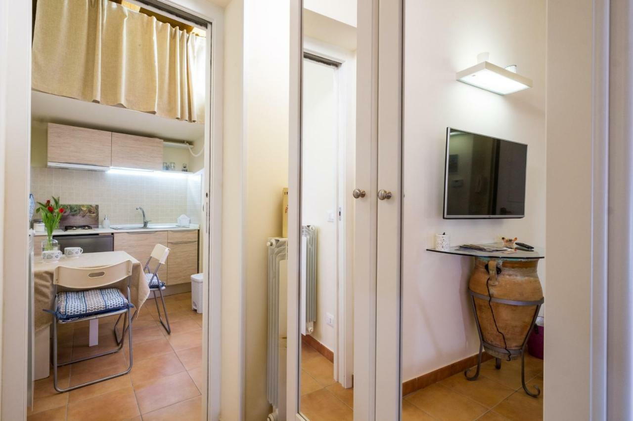 Apartament Casetta In Centro Guascone Palermo Zewnętrze zdjęcie